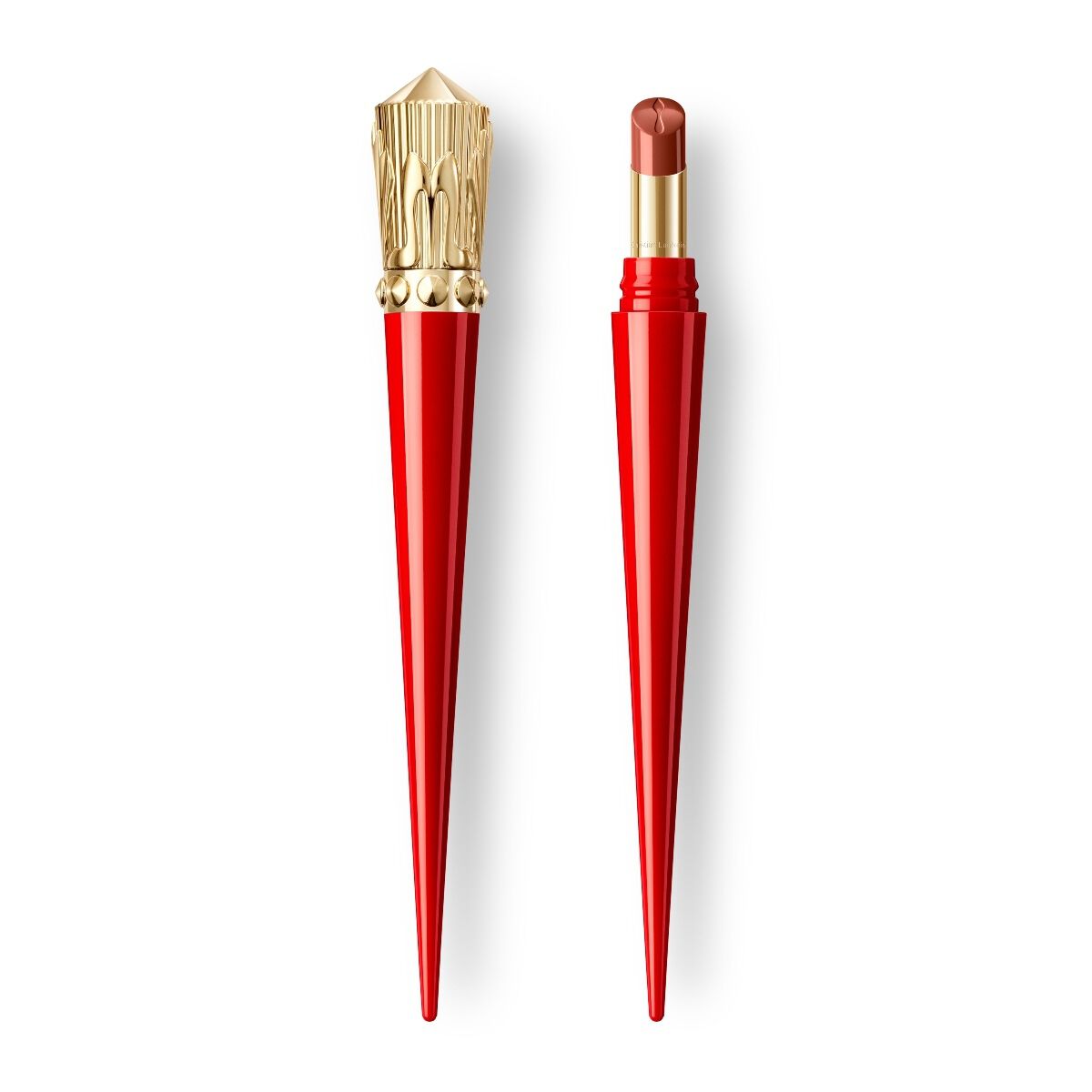 Rouge Stiletto Glossy Shine - Shine Lipstick - Bare