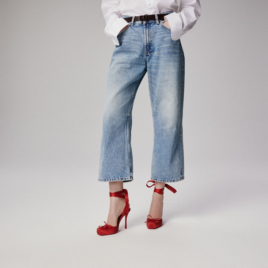 Cassia Lace Up image number 1