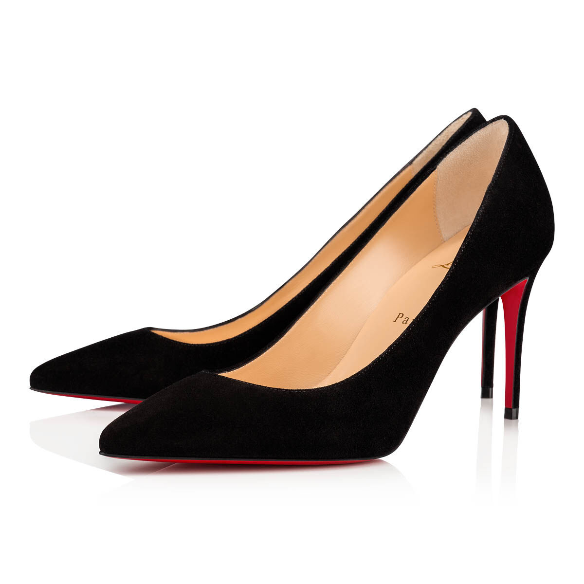 靴 Christian Louboutin Kimi Flat Tony 37 Designer shoes for women - Christian Louboutin