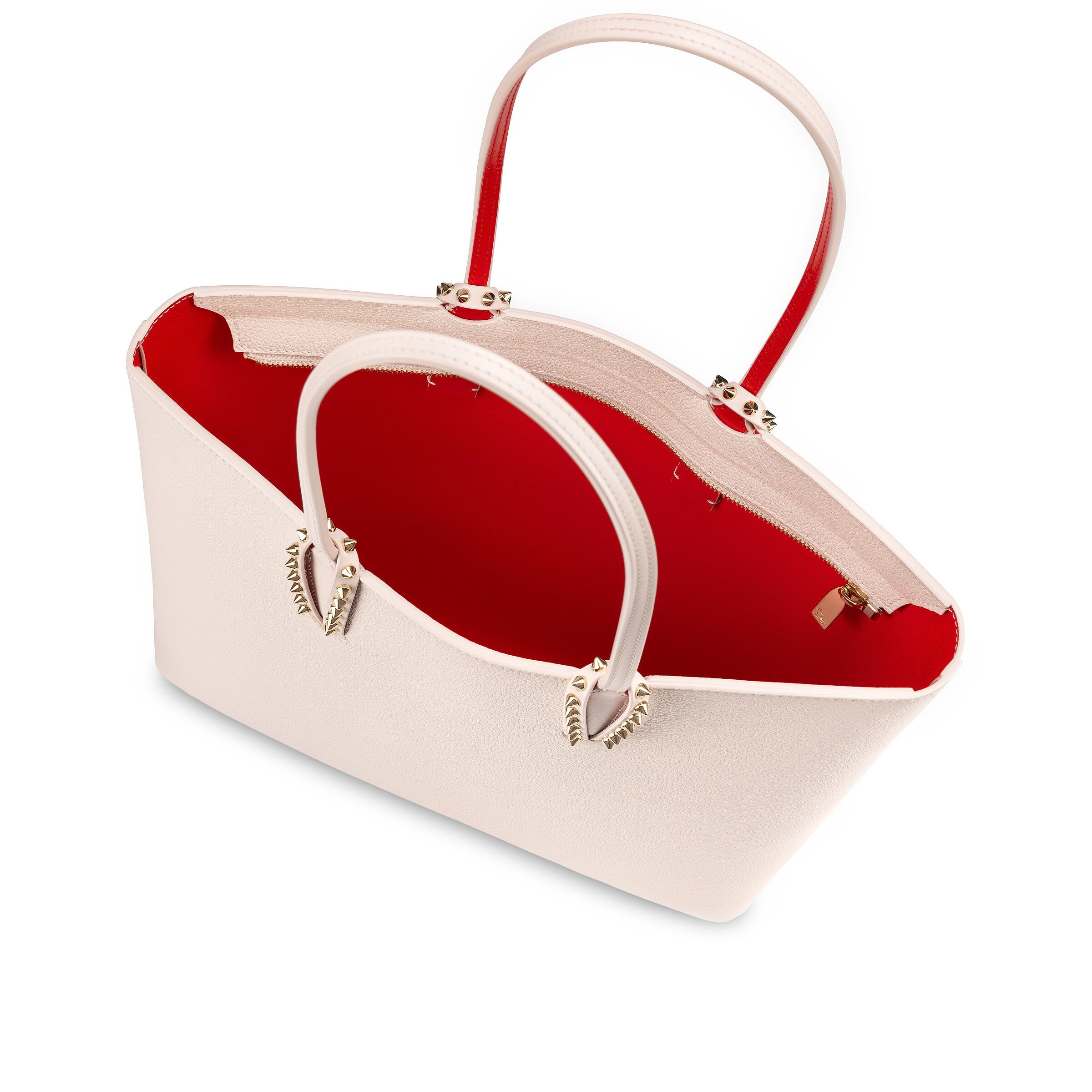 大丸心斎橋購入　Christian Louboutin CABATA 未使用 大丸心斎橋購入Christian Louboutin CABATA 未使用