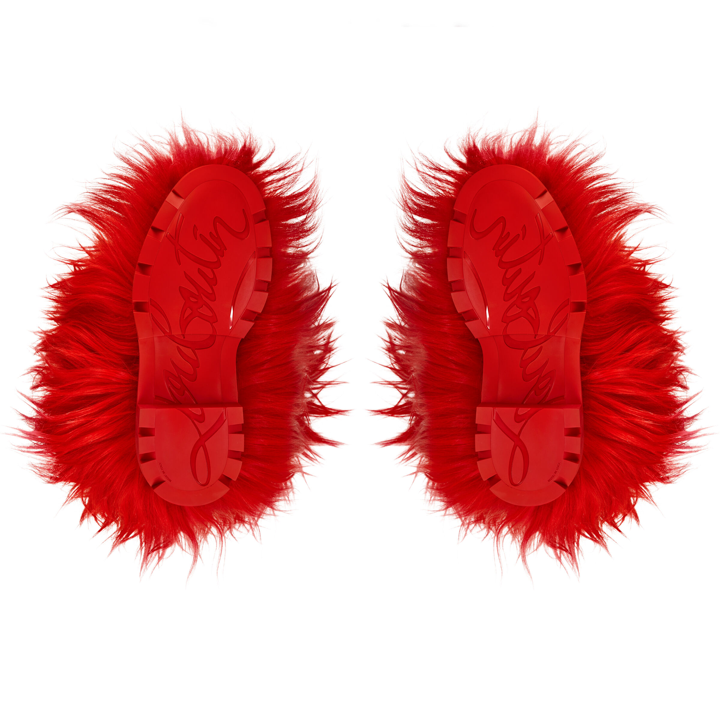 The Red Tactical Camouflage Boot image number 6