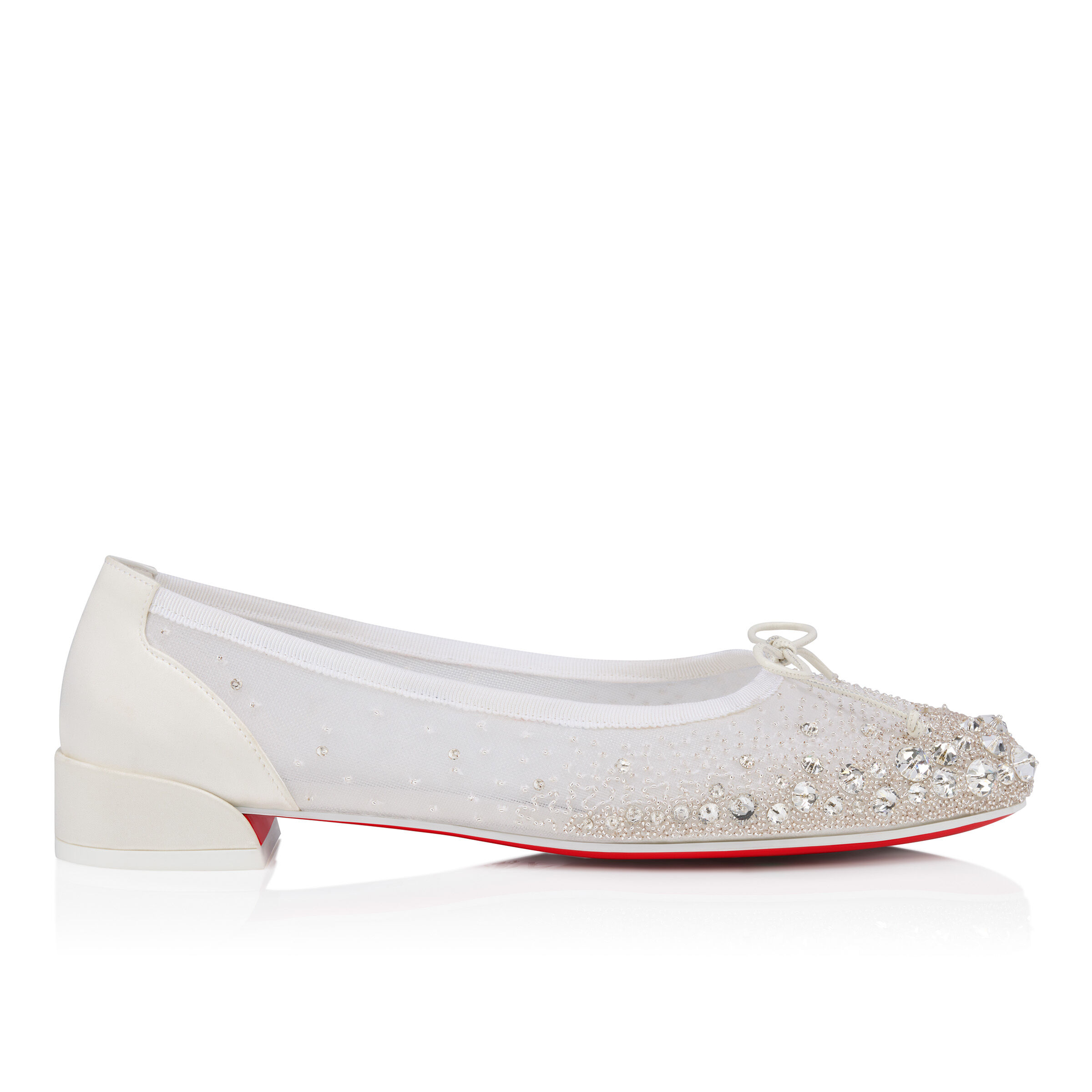 Sweetie Jane Sparkling - Ballerinas - Mesh and strass