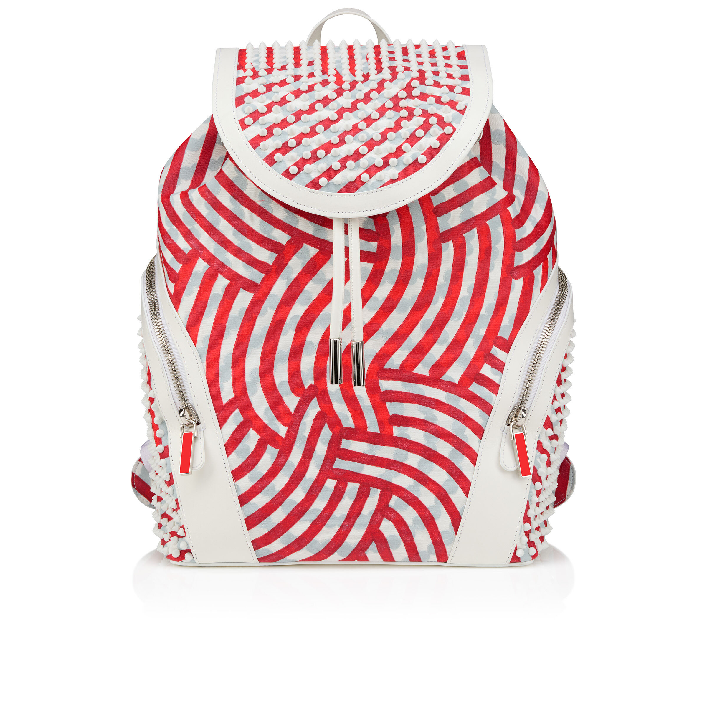 Bags collection for men - Christian Louboutin