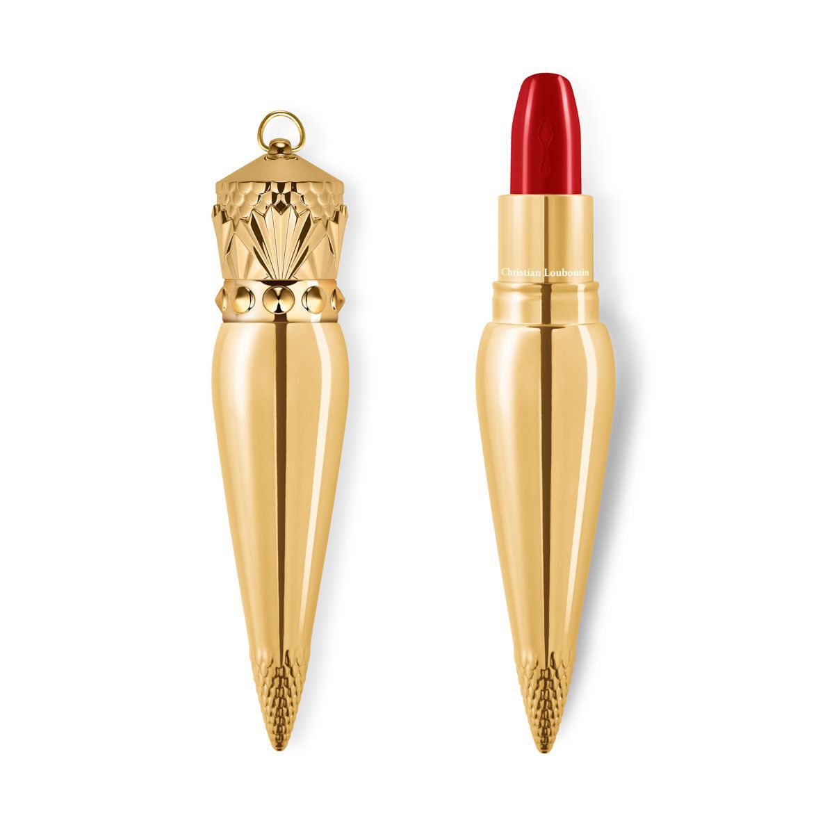 Christian Louboutin 口紅 Lipstick Rouge Louboutin 路铂廷红RED - Christian Louboutin