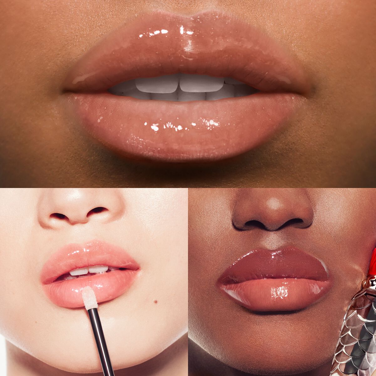 Rouge Louboutin Loubibelle Oil image number 3