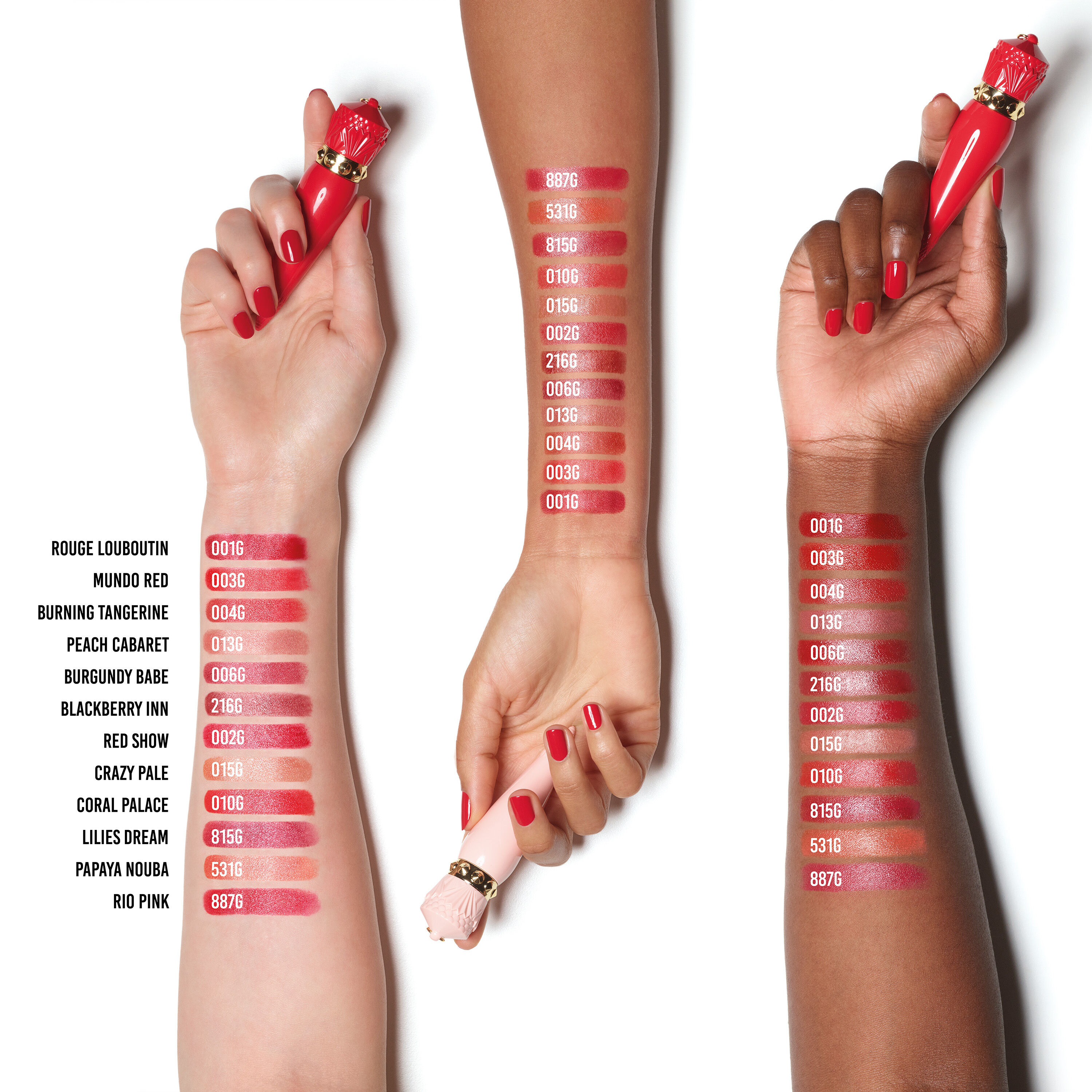 Rouge Louboutin SooooO...Glow On The Go image number 6