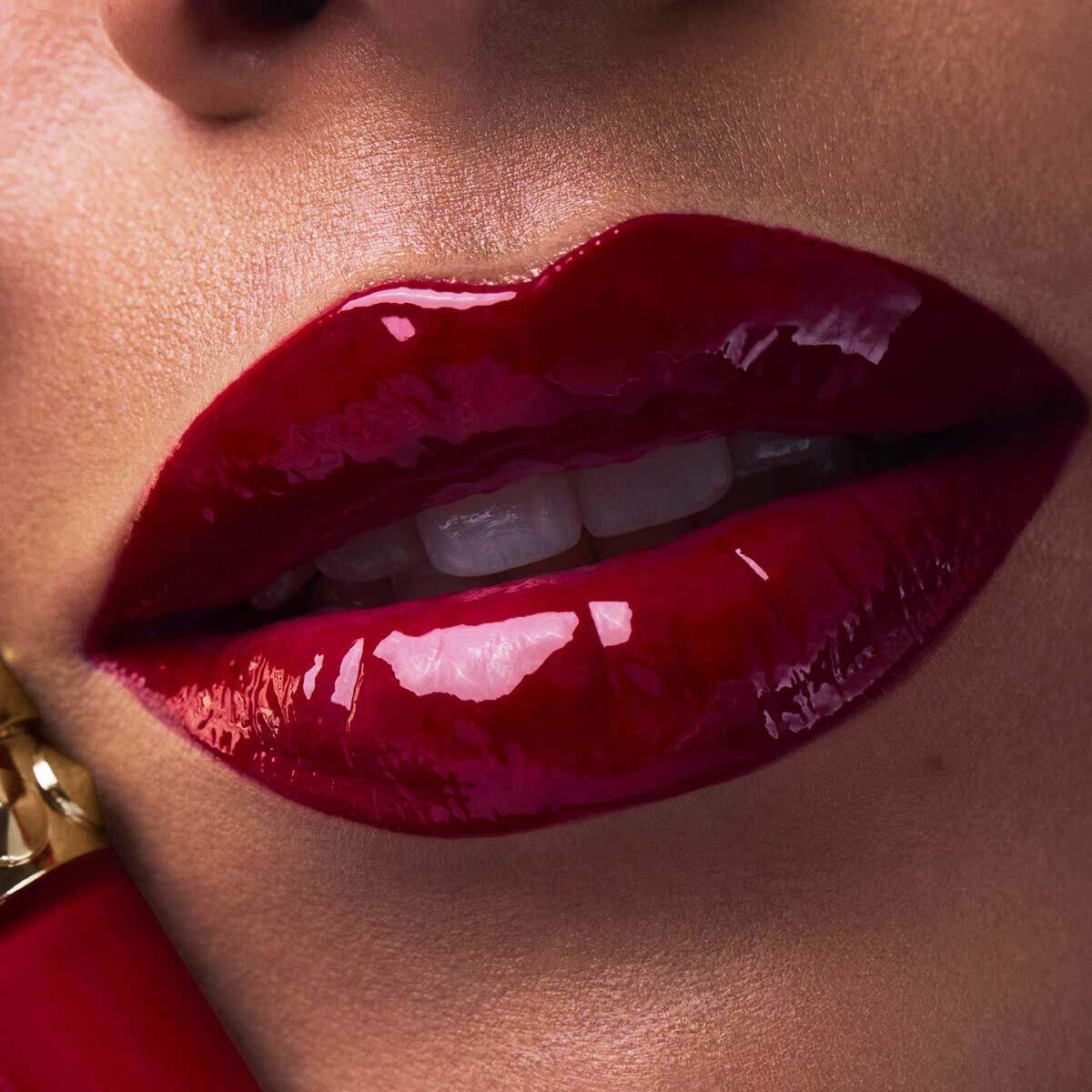 Rouge Stiletto Vinyl Gloss image number 4