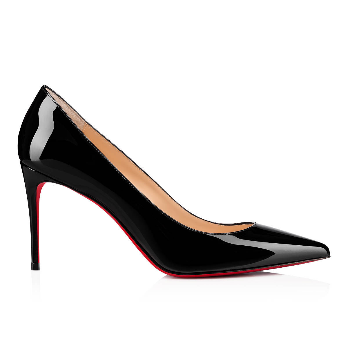 クリスチャンルブタン 黒 パンプス KATE 85 PATENT(37 1/2) Christian Louboutin/クリスチャン ルブタン_Women通販 | KATE