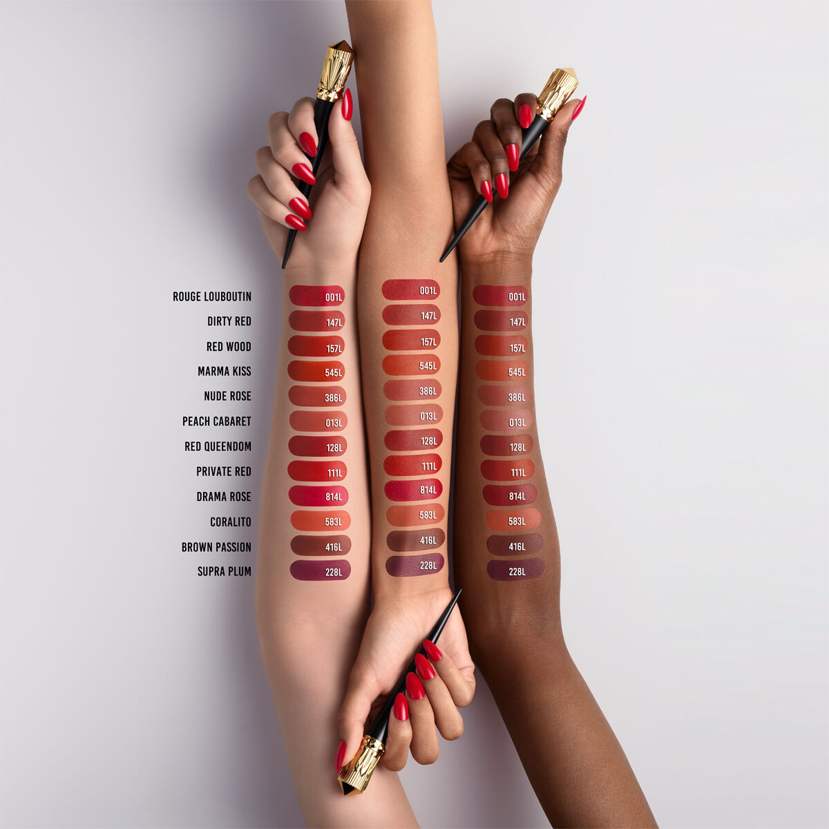 Rouge Stiletto Lumi Matte image number 6