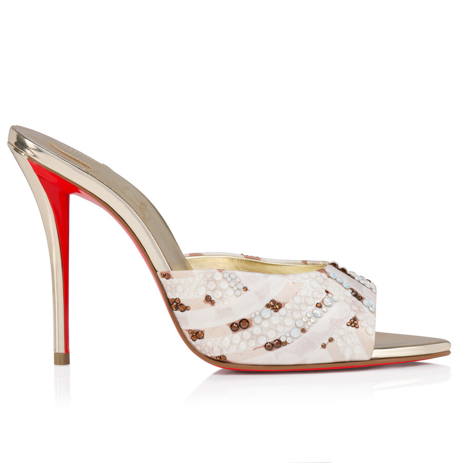 Miss Z Mule Gaagal Strass image number 3