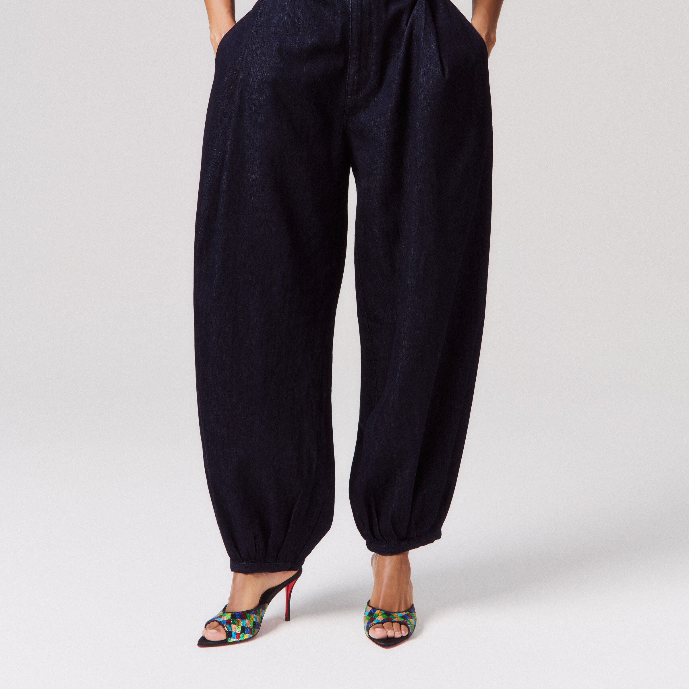 Miss Z Mule Arlequin image number 1