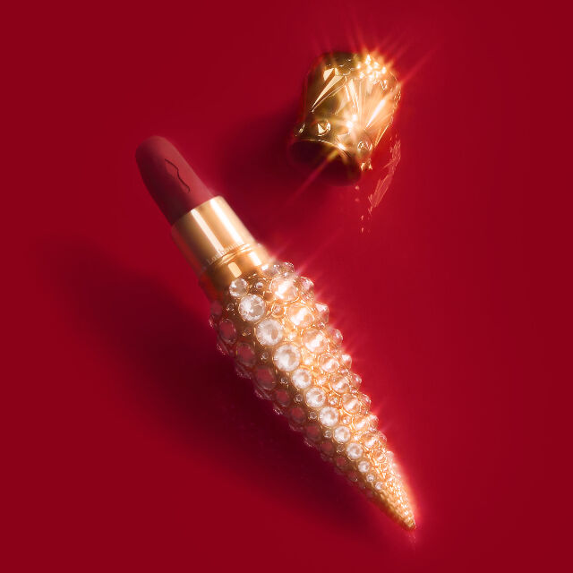 Rouge Louboutin Strass Case image number 4