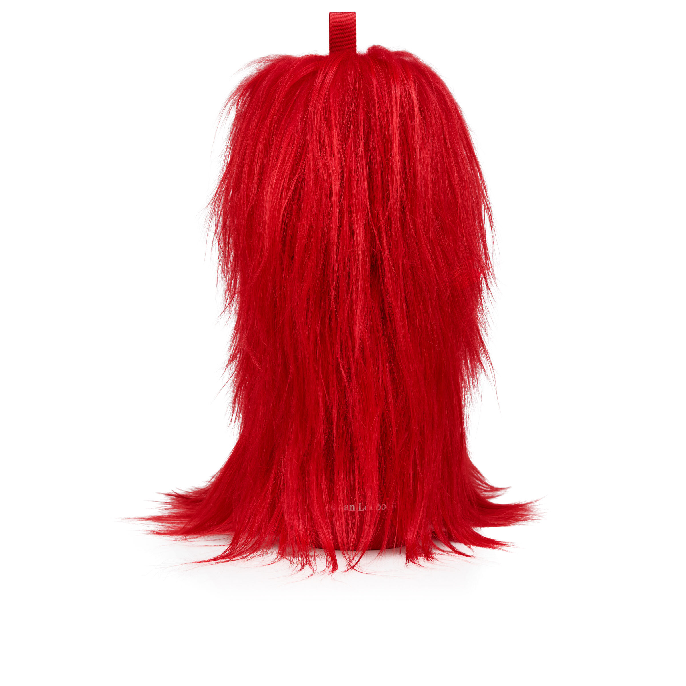 The Red Tactical Camouflage Boot image number 4