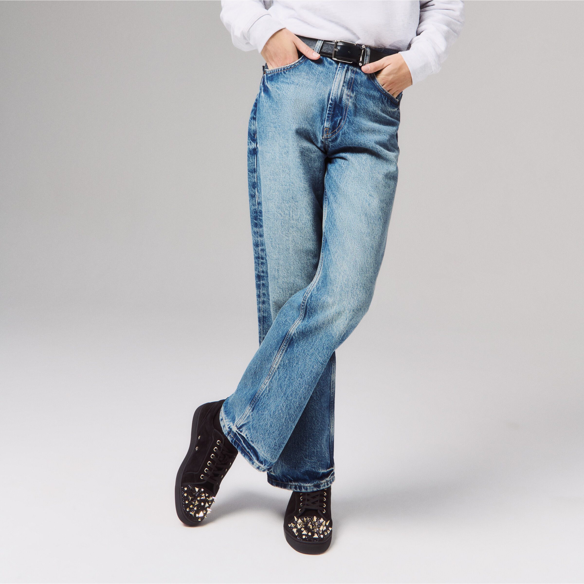 Louis Junior P Pik Pik Strass image number 1