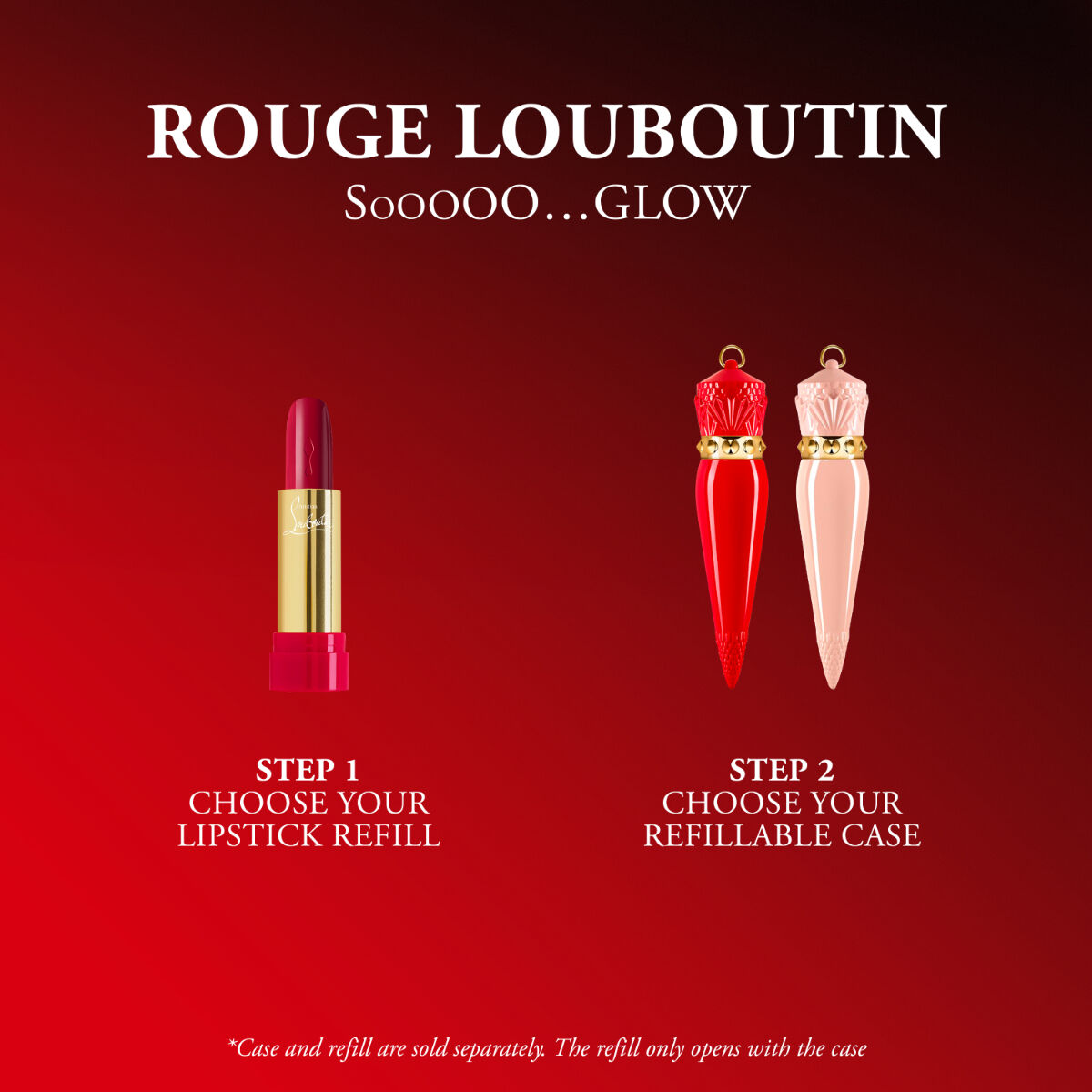 Rouge Louboutin SooooO...Glow image number 3