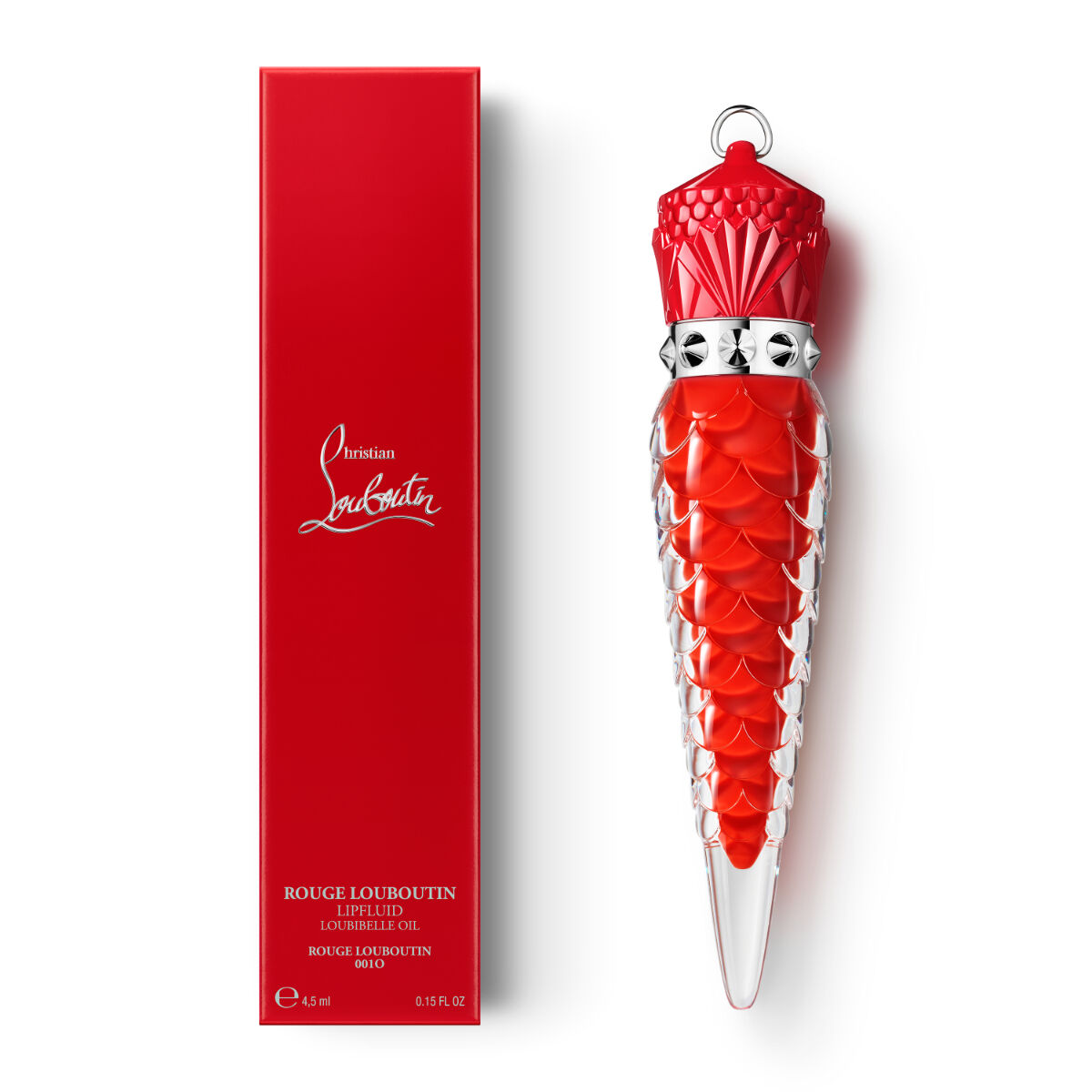 Rouge Louboutin Loubibelle Oil image number 4
