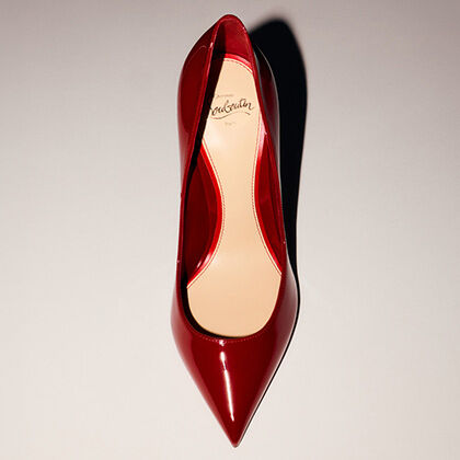 <p>Bold elegance</p>