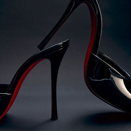 <p>Bold elegance</p>