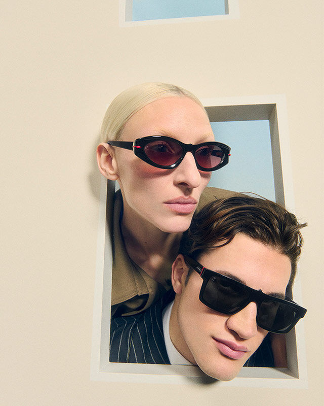 The Eyewear product selection