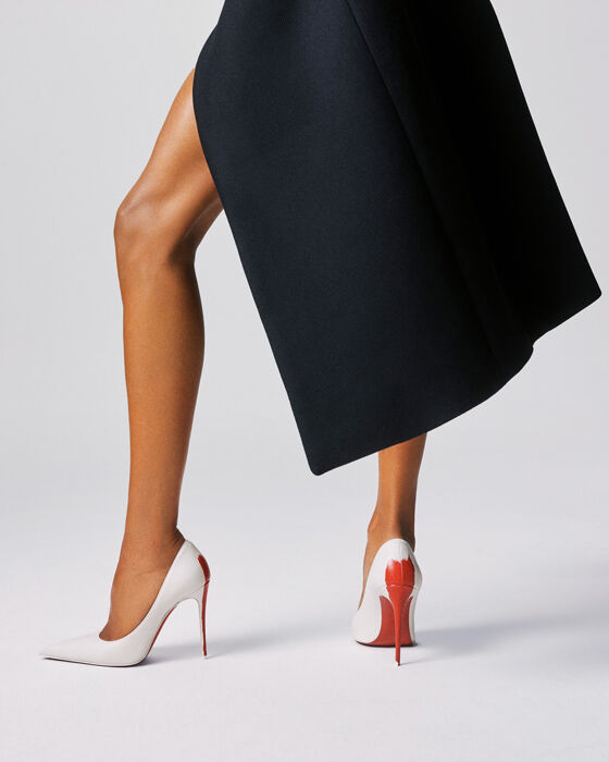 Discover the Christian Louboutin x Maison Margiela collection