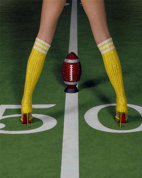 Women’s Spring/Summer 2027 Eternal Youth Show - Christian Louboutin
