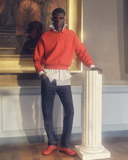 <p>Contemporary essentials</p>