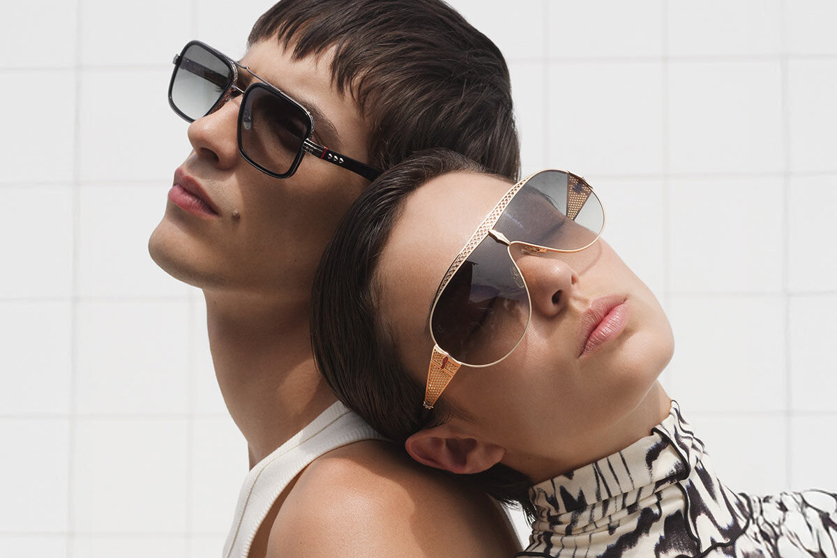 The Eyewear product selection