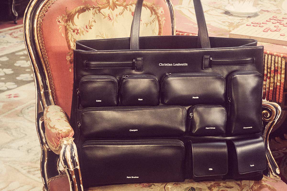 Bags - Christian Louboutin