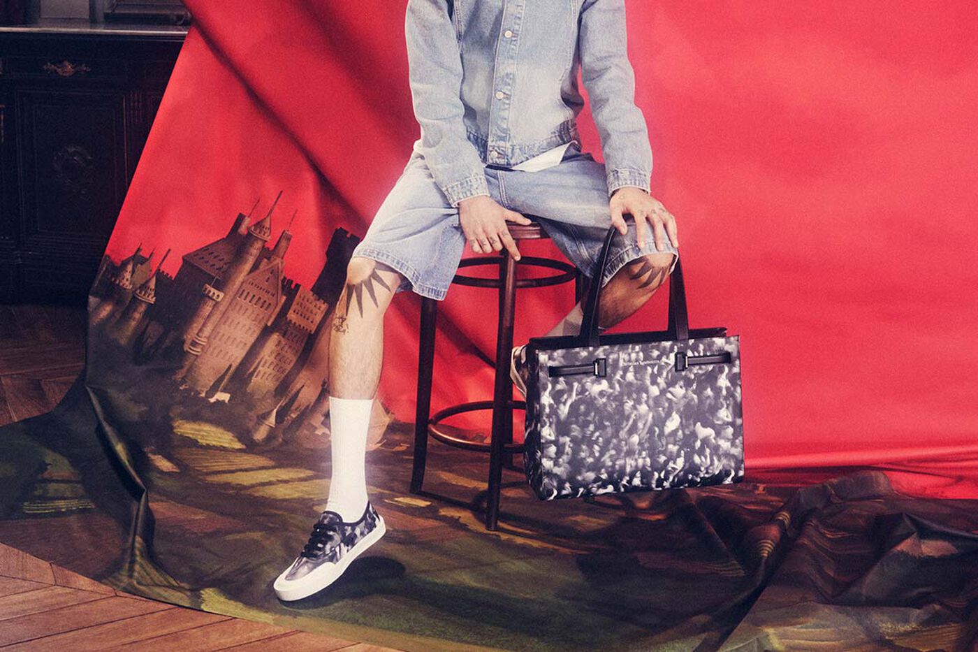 Men's bags