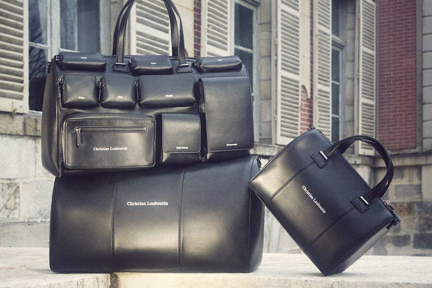Men's bags