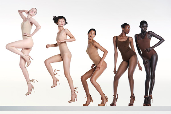 Nudes collection