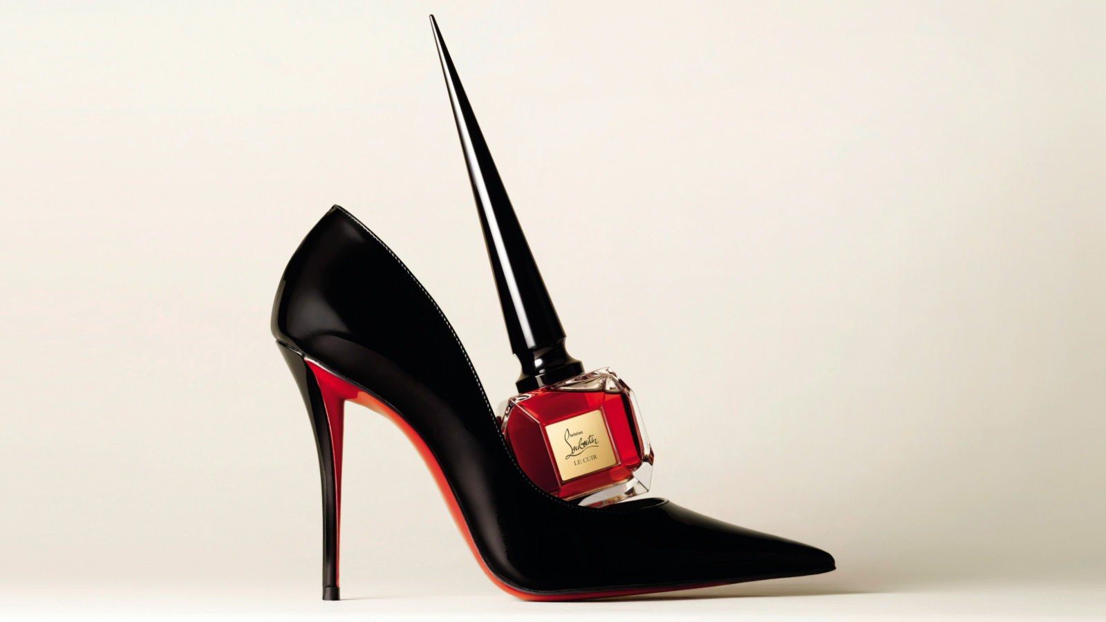 香水(ユニセックス) Christian Louboutin LE CUIR 80ml Fétiche Le Cuir - Eau de Parfum 80ml - Christian Louboutin
